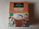 #1057: Natur Compagnie "Fixe Tasse Instant Soup" Pilzcremesuppe