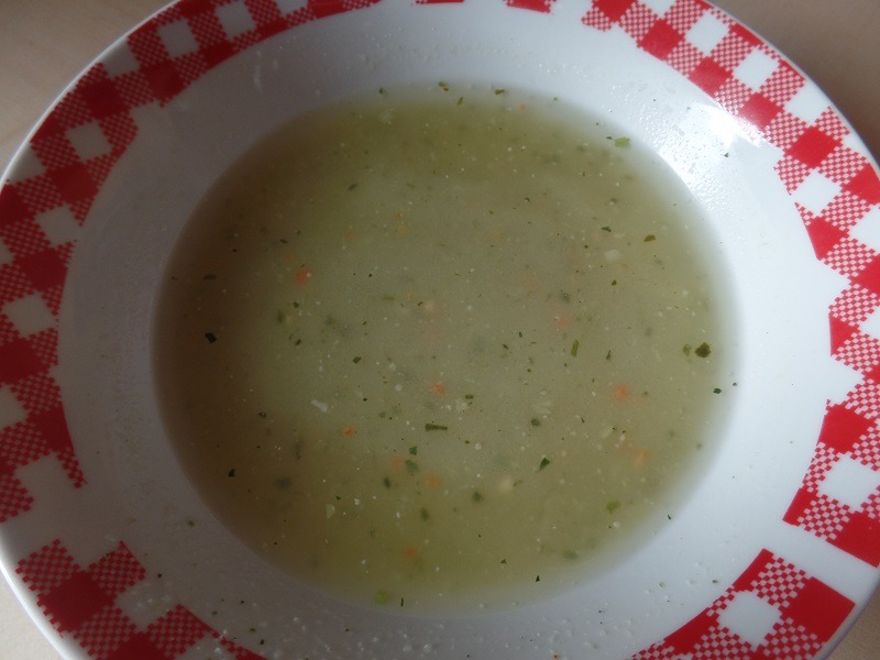 #1062: Natur Compagnie "Fixe Tasse Instant Soup" Gemüsecremesuppe