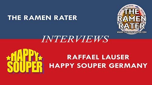 Interview: Der Ramen Rater hat mich interviewed