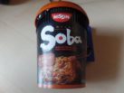 #1076: Nissin Soba "Sukiyaki Beef" Cup