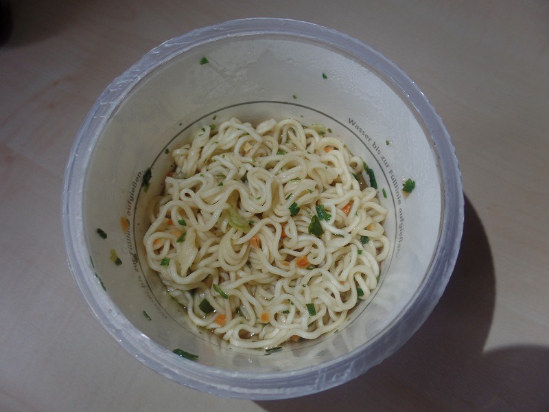 #1081: Maggi Magic Asia "Noodle Cup Shrimps Taste"