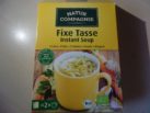 #1087: Natur Compagnie "Fixe Tasse Instant Soup" Huhn