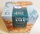 #1065: Taste Of Asia Thailand: "Nudeln & Huhn mit Erdnuss-Sauce"