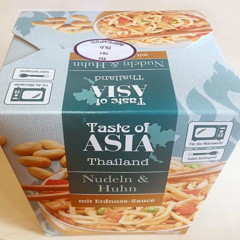 Taste of Asia
