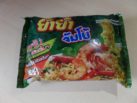 #1091: YumYum Instant Dried Noodles "Pad Kee Mao Flavour"