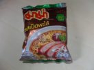 #1093: Mama Instant Noodles "Pa-Lo Duck Flavour"