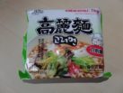 #938: Paldo Korean Noodle "Broad Noodle Flavor"