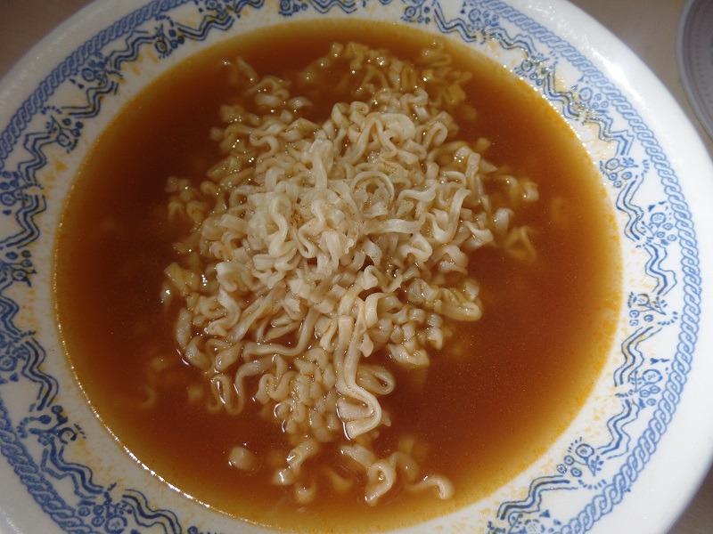 #938: Paldo Korean Noodle "Broad Noodle Flavor"