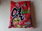 #1094: Ottogi Asian Style Instant Noodle "Yeul Ramen Hot Taste"