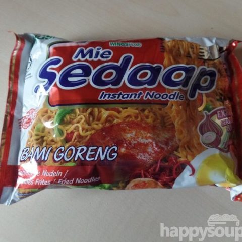 #1101: Wingsfood Mie Sedaap Instant Noodle "Bami Goreng"