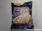 #1105: Maggi Magic Asia "Nudel Snack Rind Geschmack"