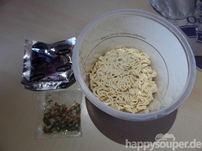 #1109: Maggi Magic Asia "Noodle Cup Beef Taste"