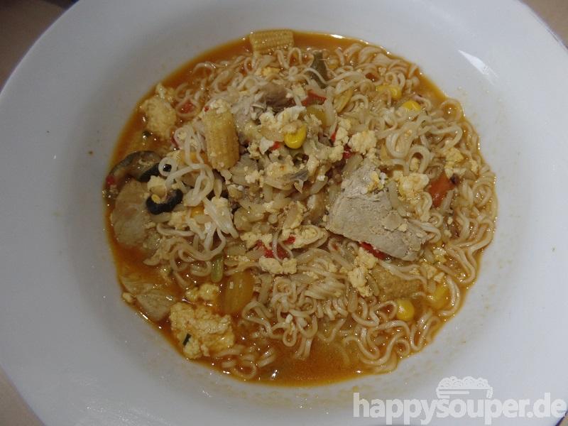 #038: Thai Chef "Shrimp"