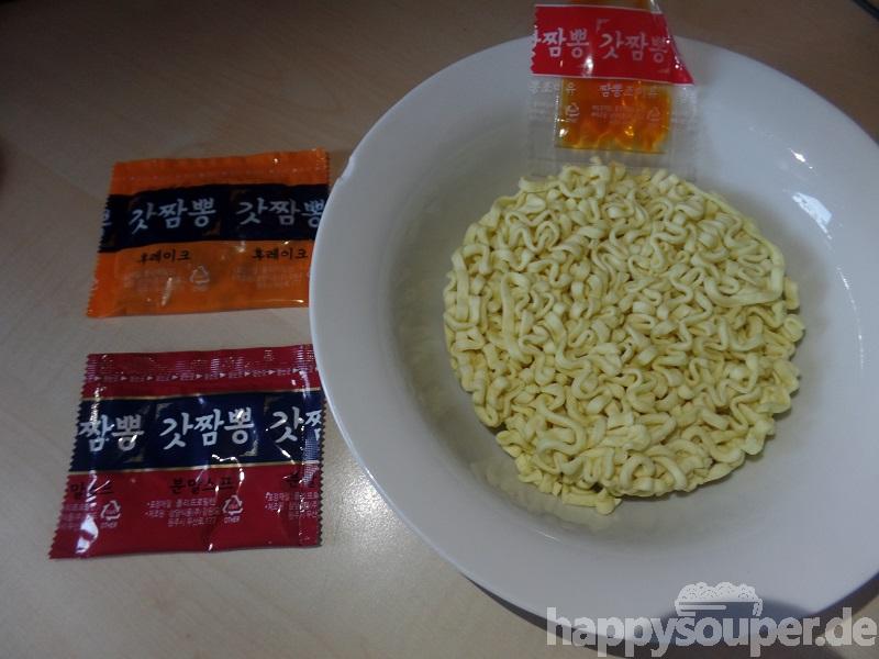 #1120: Samyang "Godd Jjamppong" Fried Noodle