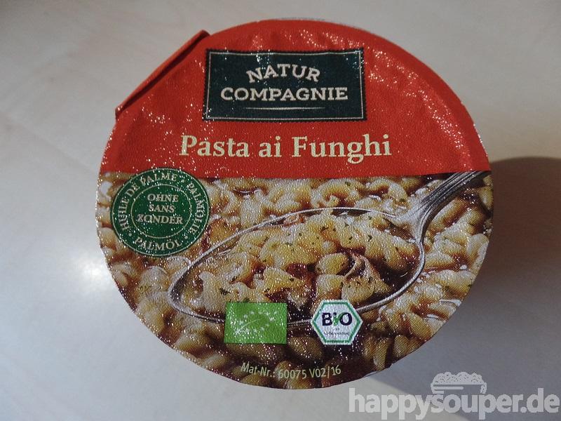 #1137: Natur Compagnie "Pasta ai Funghi"