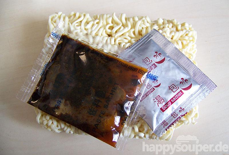 #1128: Wei Lih "Instant Noodles with Jah-Jan Flavour"