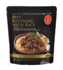 Beef Rendang w Rice (Front)