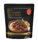 Beef Rendang w Rice (Front)