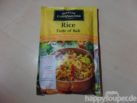 #1144: Natur Compagnie "Rice Taste of Bali"