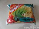 #1145: Koka Oriental Style Instant Noodles "Vegetable Flavour"