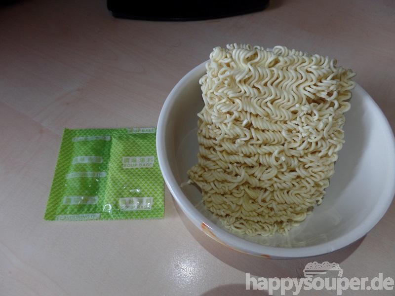 #1145: Koka Oriental Style Instant Noodles "Vegetable Flavour"