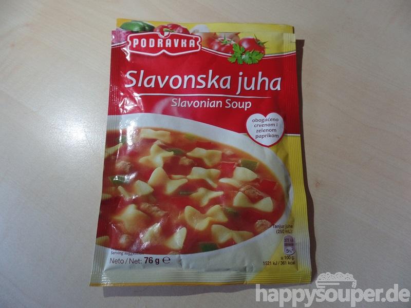 #1147: Podravka "Slavonska Juha" (Slavonian Soup)