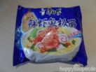 #1148: Master Kong "Artificial Seafood Flavor" Instant Noodle