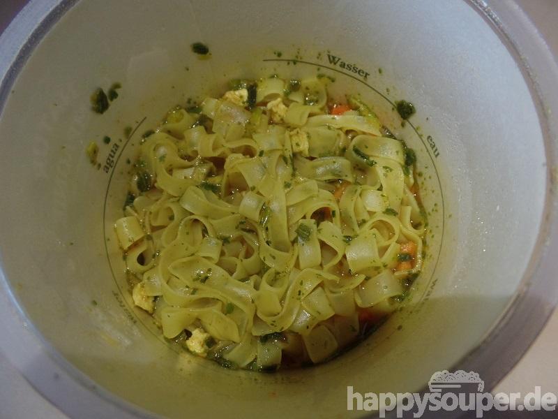 #1152: Natur Compagnie "Asia Style Vegetable & Noodle Soup"