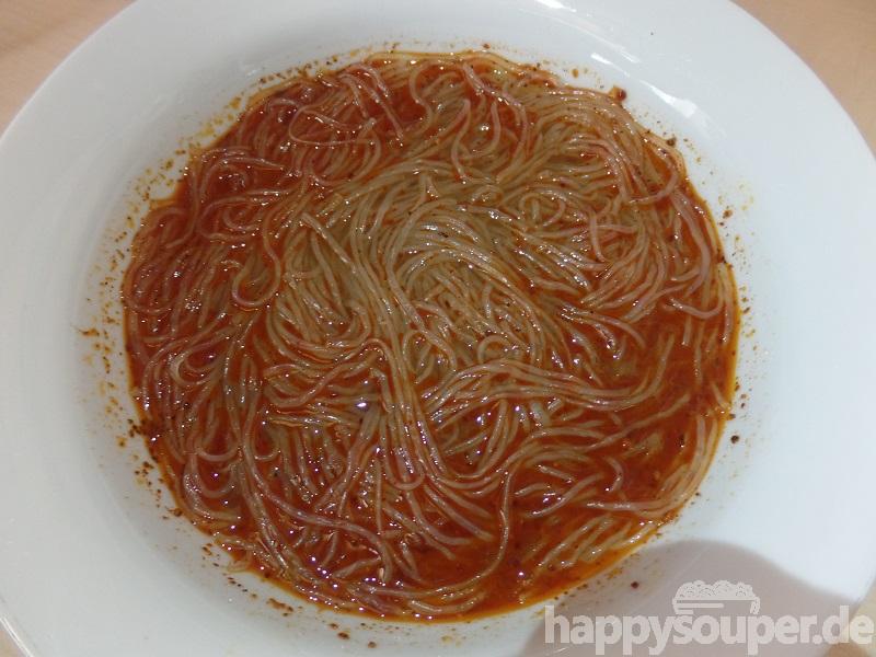 #1161: Sichuan Baijia "Hot Spicy Flavor" Instant Vermicelli (Update 2021)