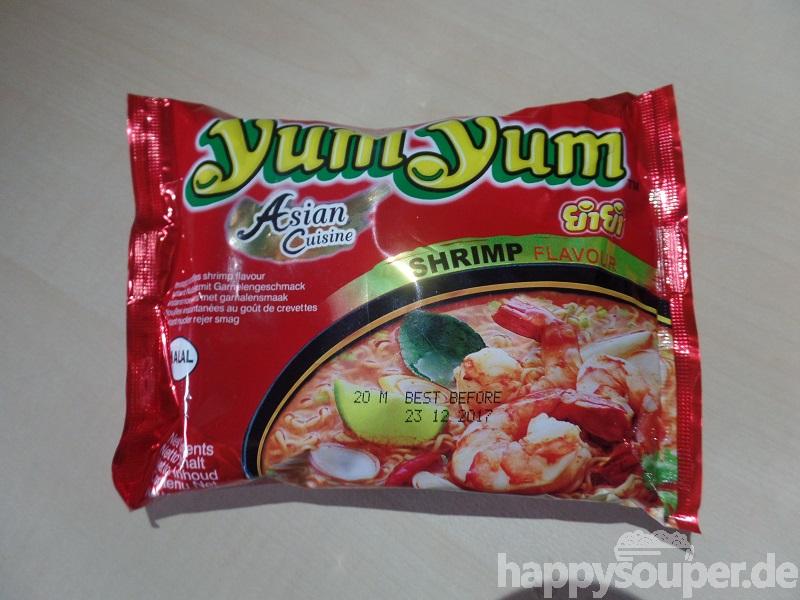 #276: YumYum Oriental Style Shrimp Flavour (Tom Yum)