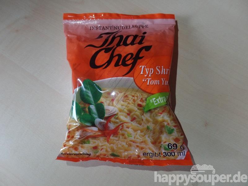 #091: Thai Chef Shrimp "Tom Yum" "Extra scharf"