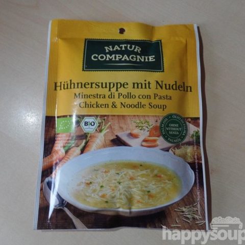 #1169: Natur Compagnie "Hühnersuppe mit Nudeln"