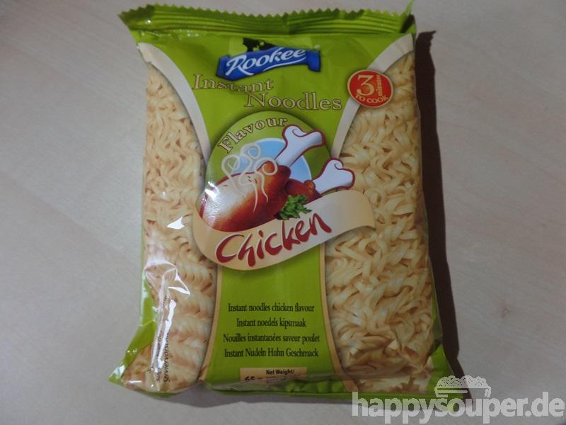 #1175: Rookee Instant Noodles "Chicken Flavour"