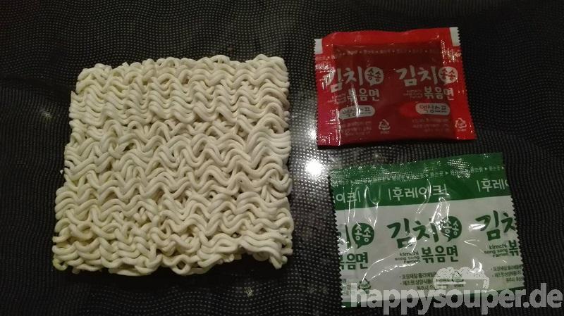 #1186: Samyang "K-FOOD kimchi song song ramen"