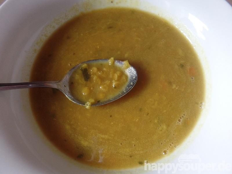 #1181: Natur Compagnie "Dhal Linsensuppe"