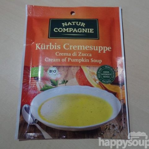 #1189: Natur Compagnie "Kürbis Cremesuppe"
