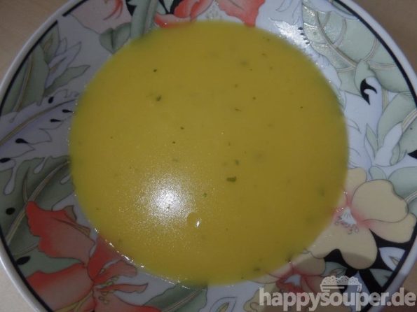 Wann Ist Suppe Schlecht #1189: Natur Compagnie “Kürbis Cremesuppe” - HAPPYSOUPER.de
