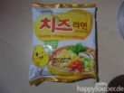 #1178: Paldo "Cheese / Fromage Ramyun"