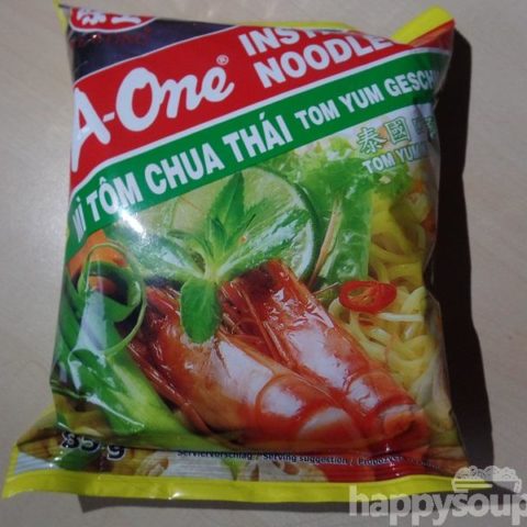 Mì Tôm Chua Thái