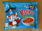 Samyang_Buldak Bokkummyeon Ice Type_Bild 1