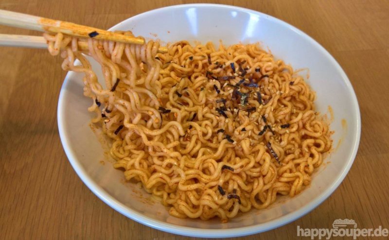 #1197: Samyang „Buldak Bokkummyeon Ice Type“