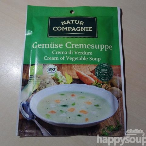 #1212: Natur Compagnie "Gemüse Cremesuppe"