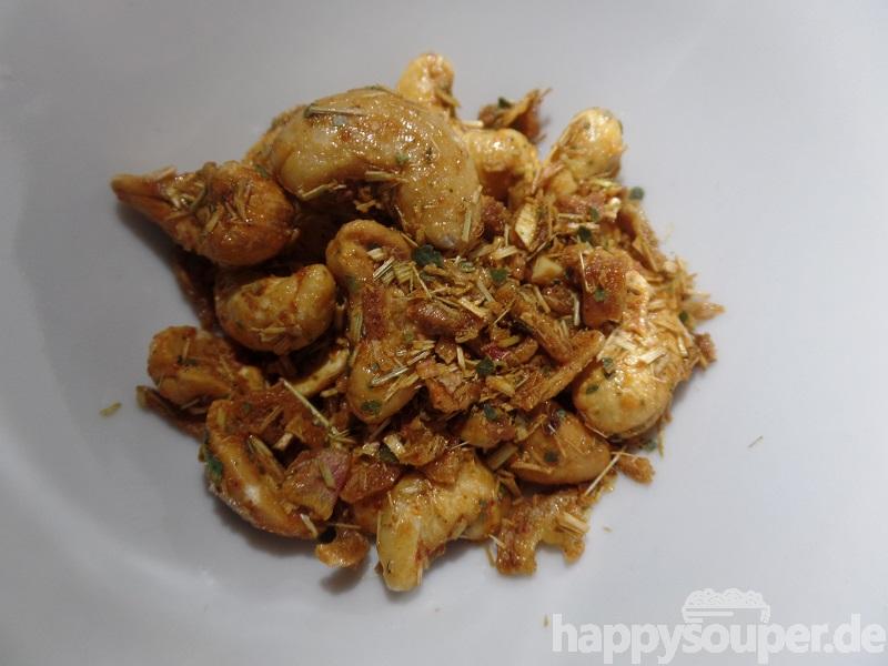 #1216: Koh-Kae Plus "Cashew Nuts Thai Tom Yum Flavour"
