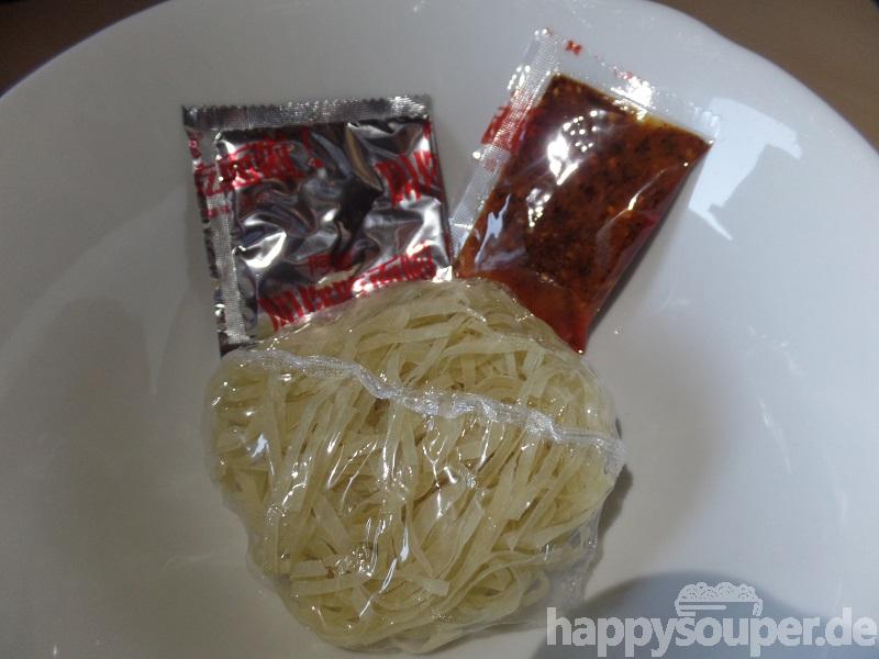 #1218: Sichuan Baijia "Chongqing Noodles" Spicy Hot Flavor