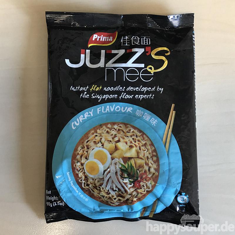 #1219: Prima Juzz's Mee "Curry Flavour"