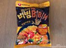 Nongshim_Mr. Bibim Korean Spicy Chicken Flavour_Bild 1