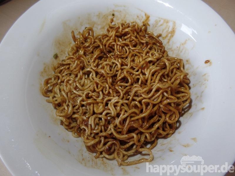 #1222: Hankow Style Noodle "Sesam Paste Sichuan Flavour" (Update 2021)