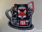 #1236: Natur Compagnie "Drink Bouillon Hot Fox"