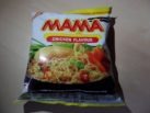 #1263: Mama Oriental Style Instant Noodles "Chicken Flavour" Jumbo Pack (Update 2022)