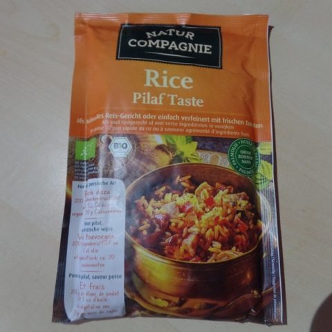 #1290: Natur Compagnie "Rice Pilaf Taste"